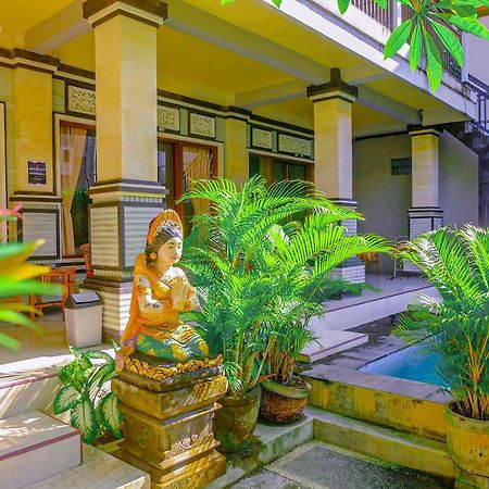 Adi Homestay Чангу Экстерьер фото
