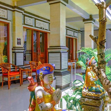 Adi Homestay Чангу Экстерьер фото