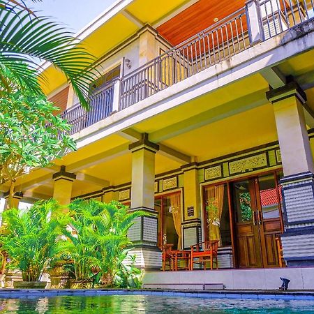 Adi Homestay Чангу Экстерьер фото