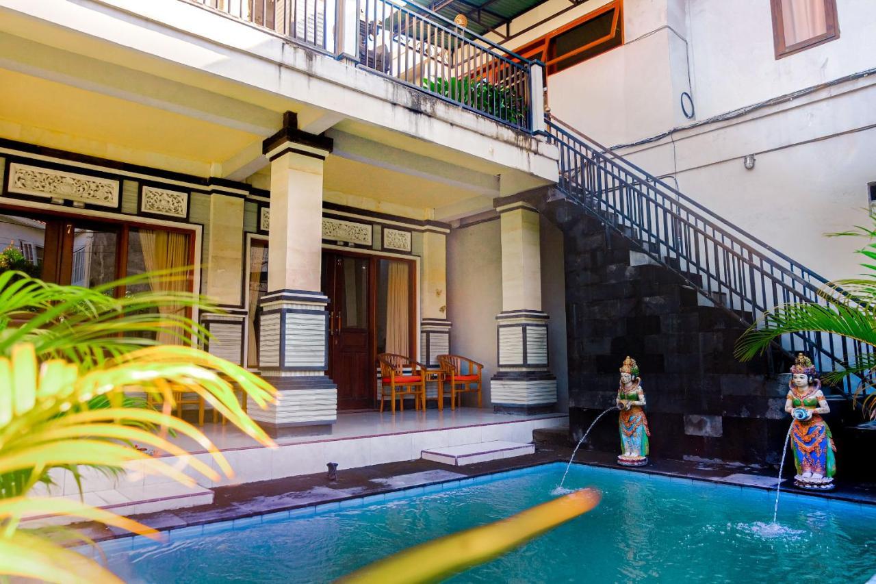 Adi Homestay Чангу Экстерьер фото