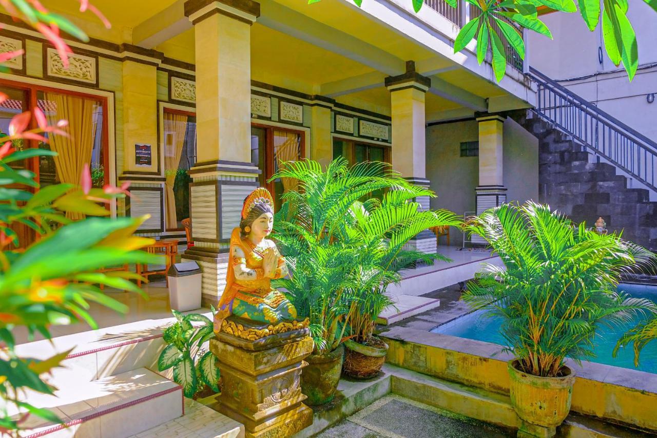 Adi Homestay Чангу Экстерьер фото