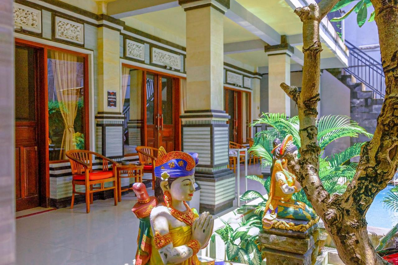 Adi Homestay Чангу Экстерьер фото