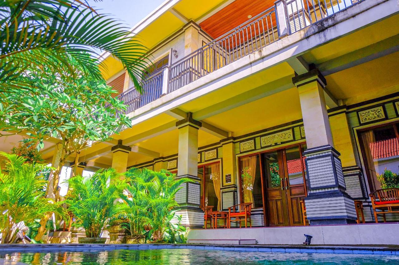 Adi Homestay Чангу Экстерьер фото