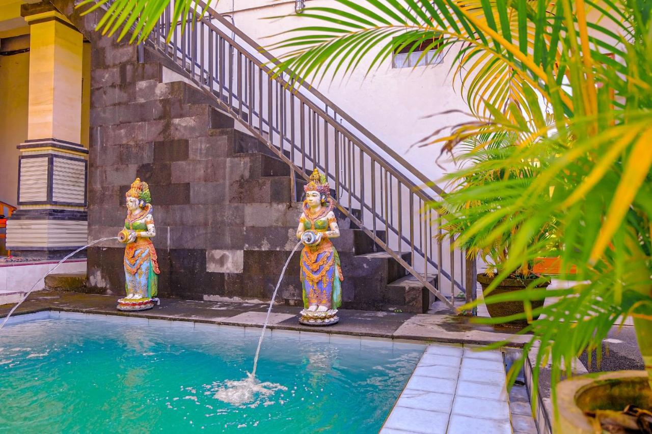 Adi Homestay Чангу Экстерьер фото