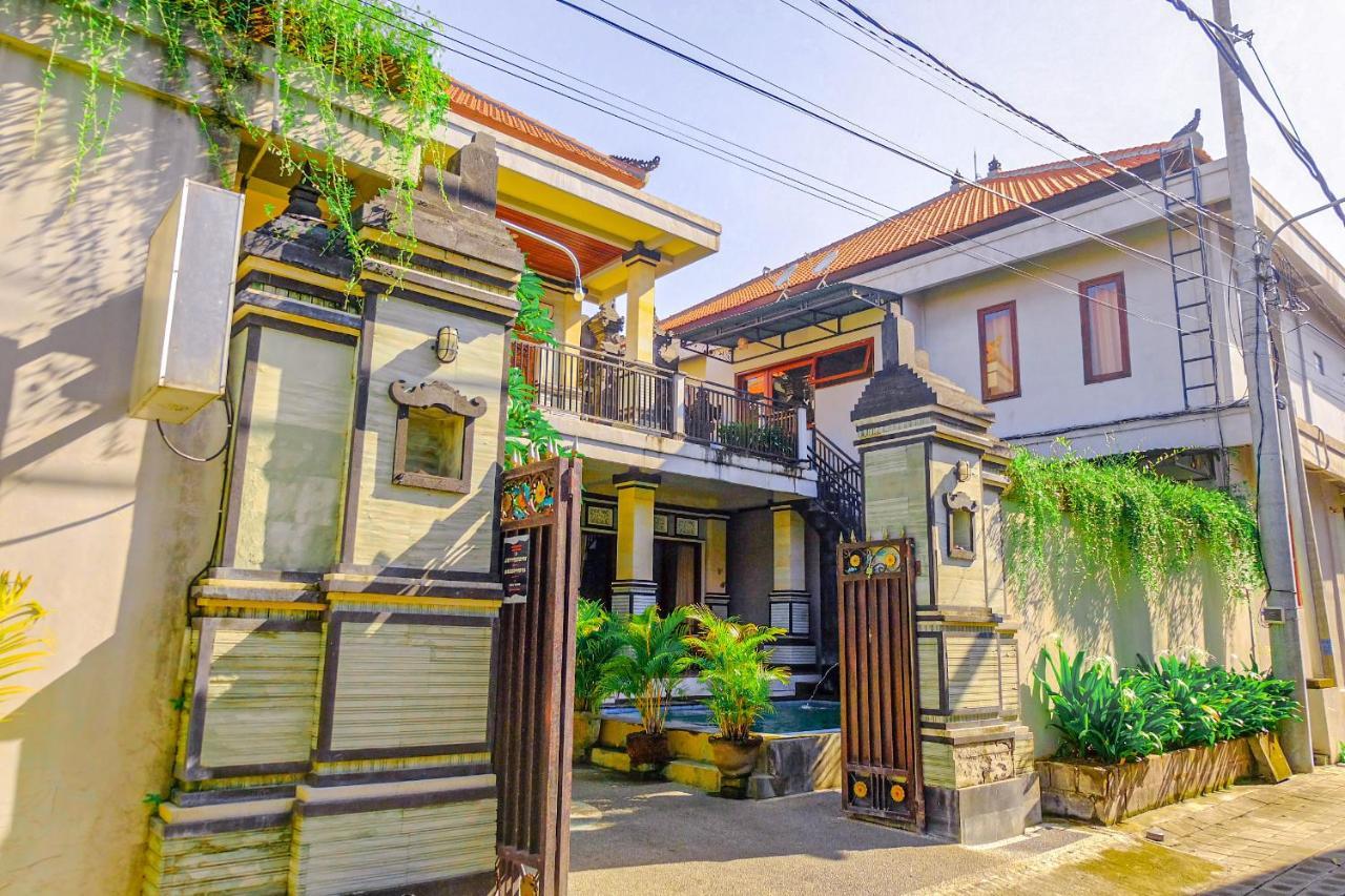 Adi Homestay Чангу Экстерьер фото