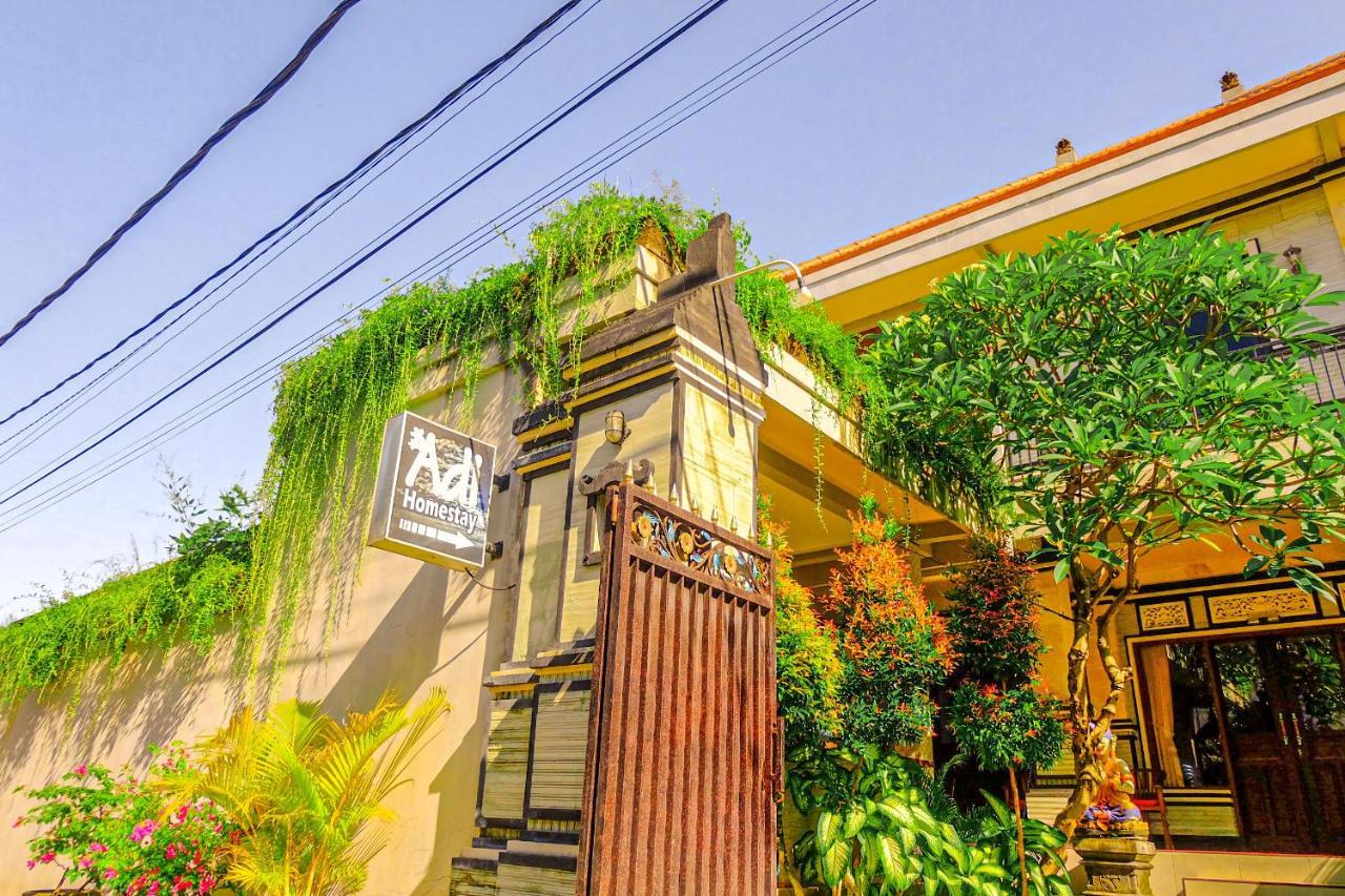 Adi Homestay Чангу Экстерьер фото