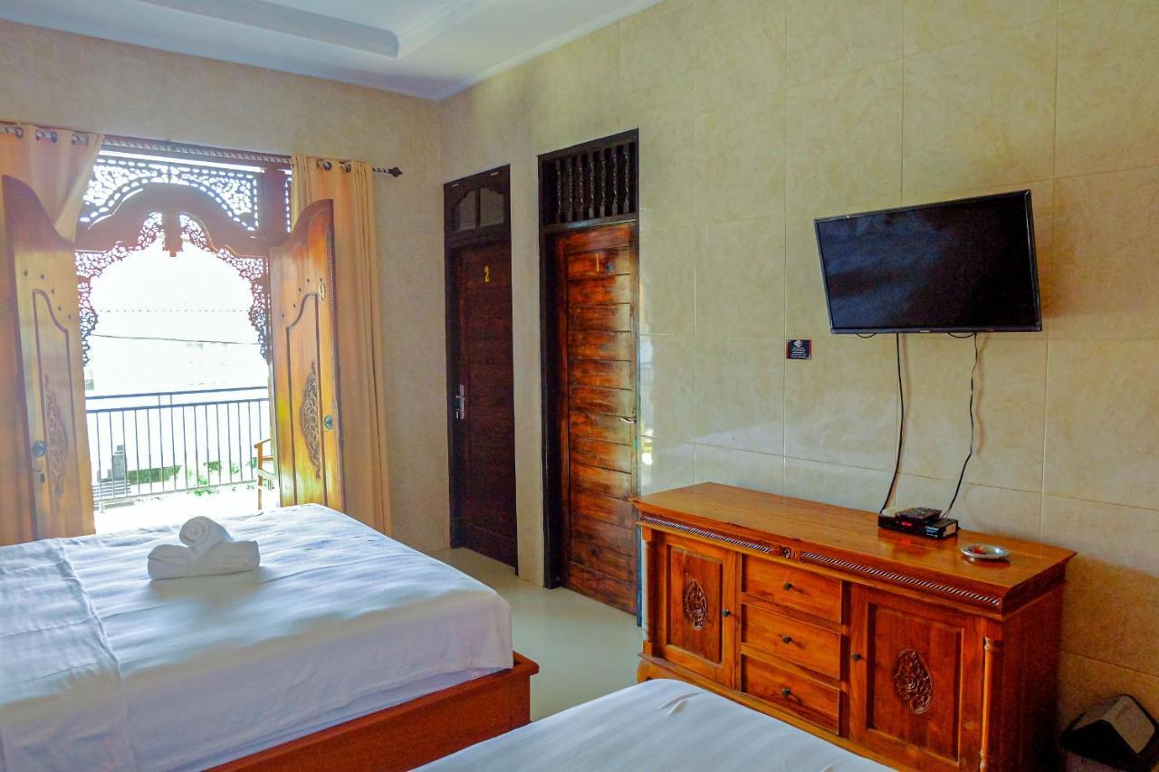 Adi Homestay Чангу Экстерьер фото