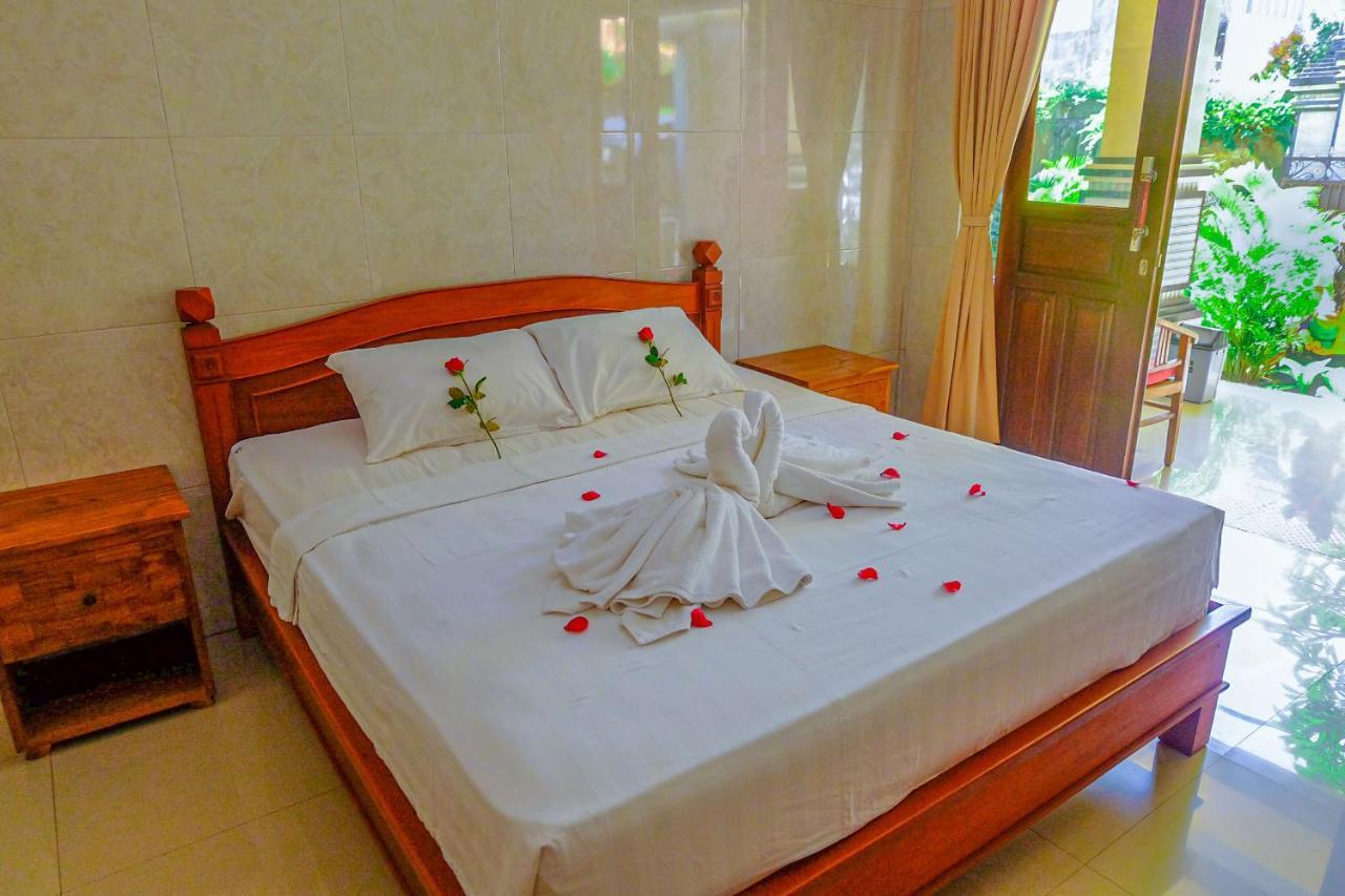 Adi Homestay Чангу Экстерьер фото
