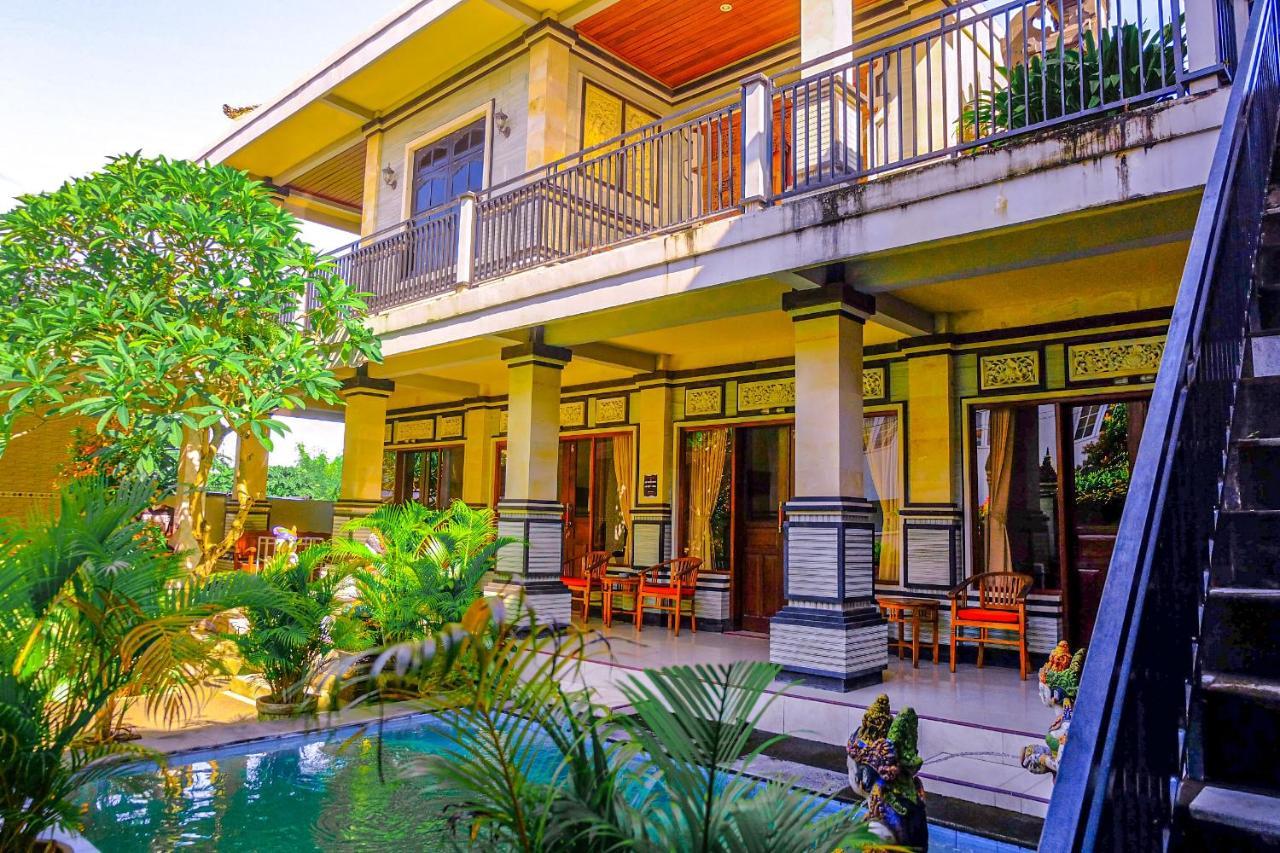 Adi Homestay Чангу Экстерьер фото