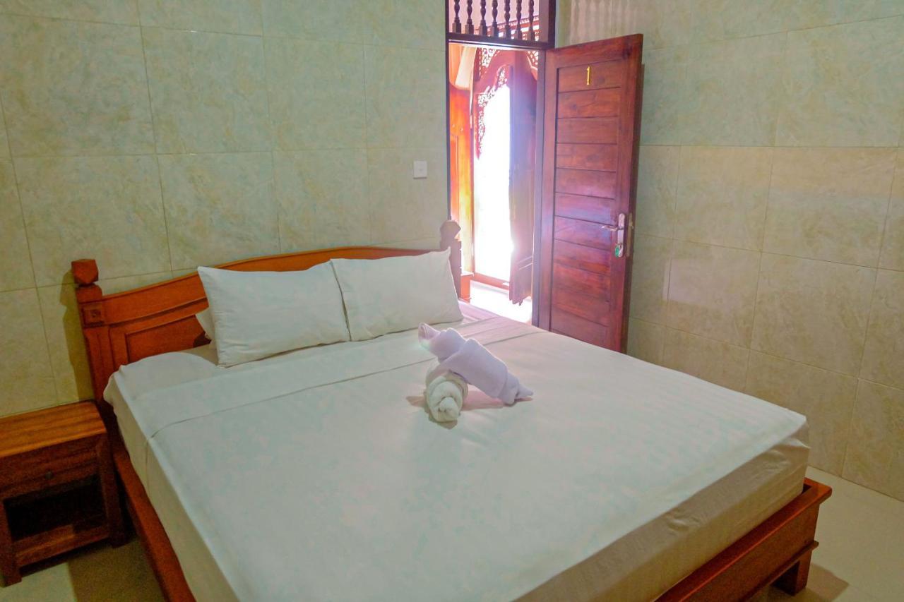 Adi Homestay Чангу Экстерьер фото