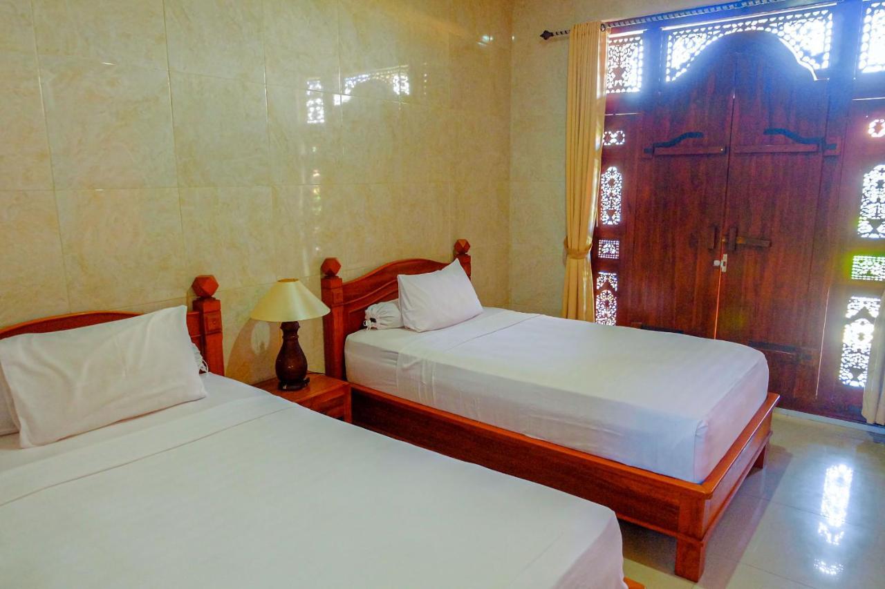 Adi Homestay Чангу Экстерьер фото