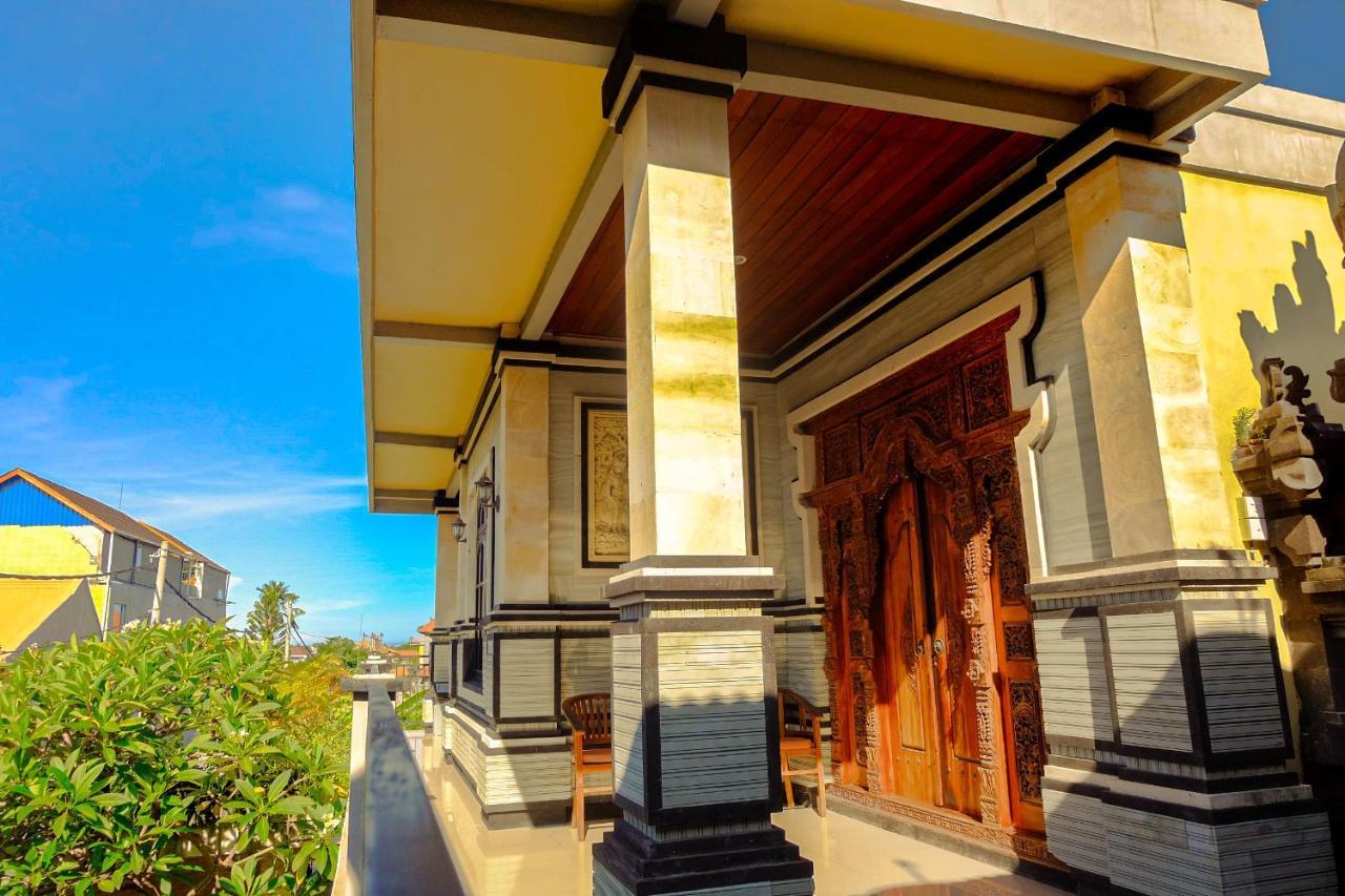 Adi Homestay Чангу Экстерьер фото