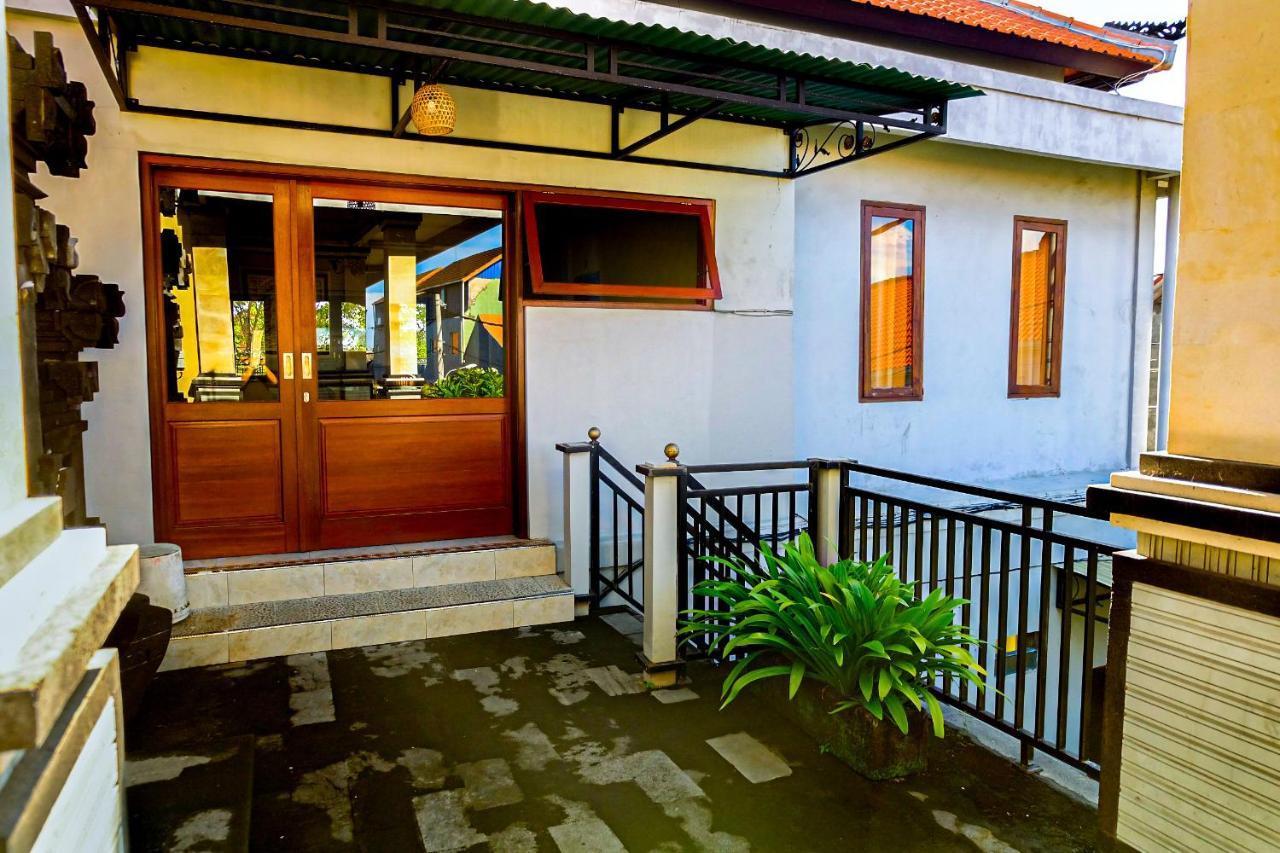 Adi Homestay Чангу Экстерьер фото