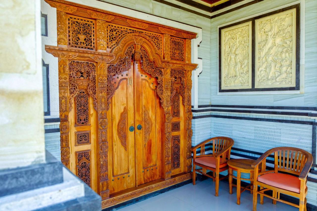 Adi Homestay Чангу Экстерьер фото