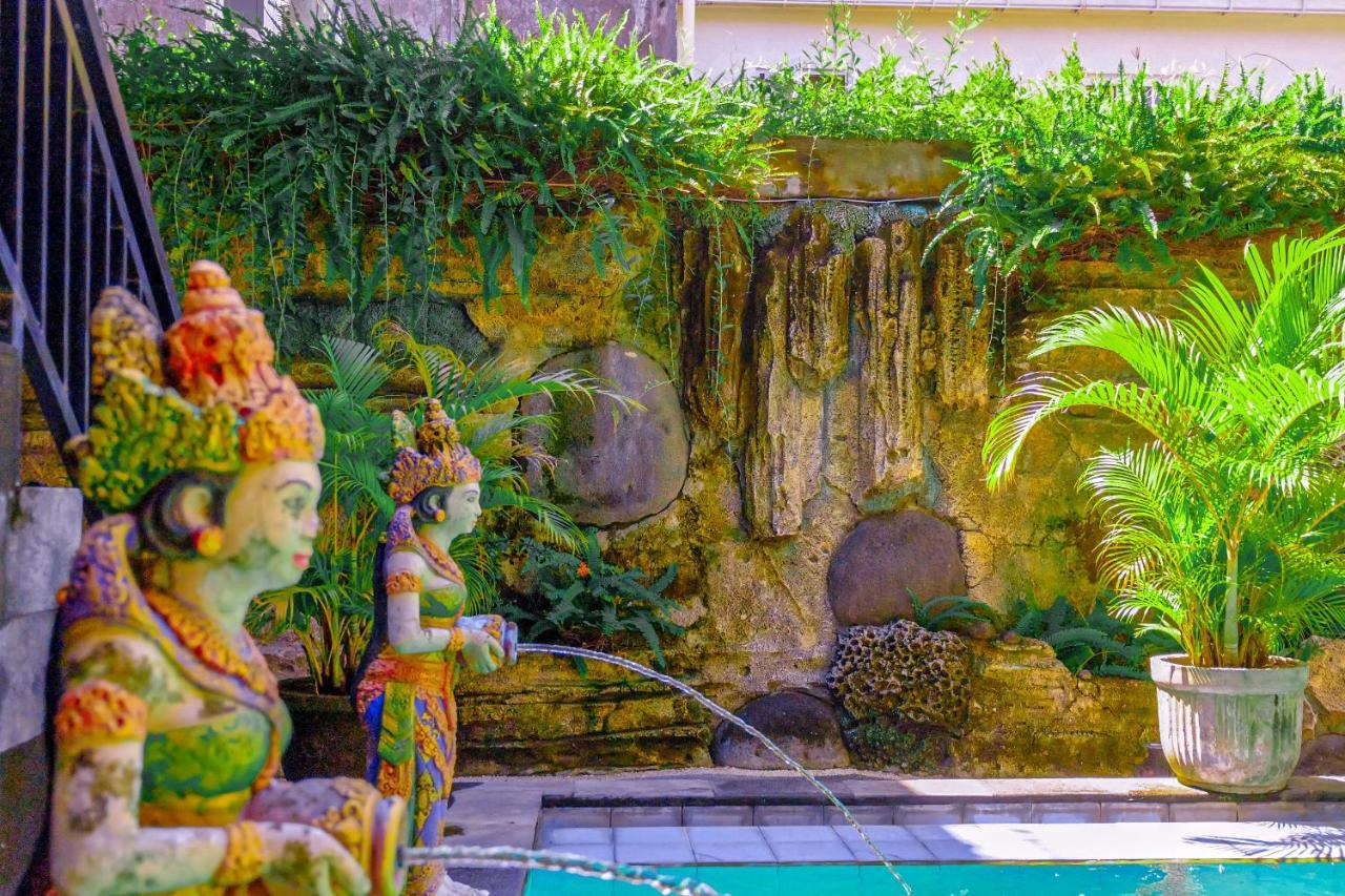 Adi Homestay Чангу Экстерьер фото