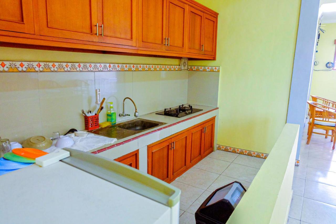 Adi Homestay Чангу Экстерьер фото