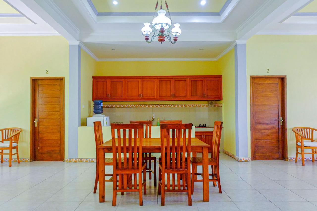 Adi Homestay Чангу Экстерьер фото
