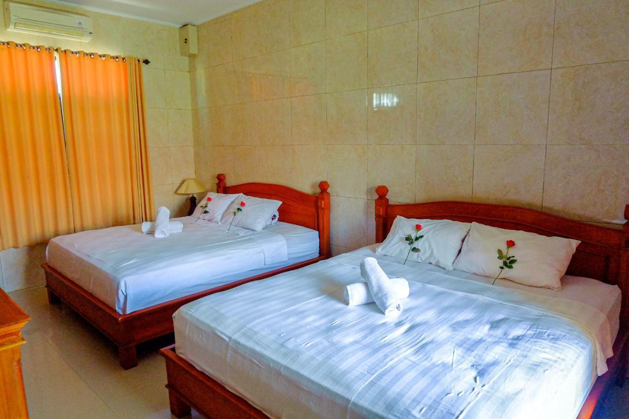 Adi Homestay Чангу Экстерьер фото