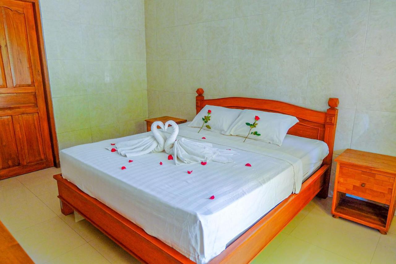 Adi Homestay Чангу Экстерьер фото