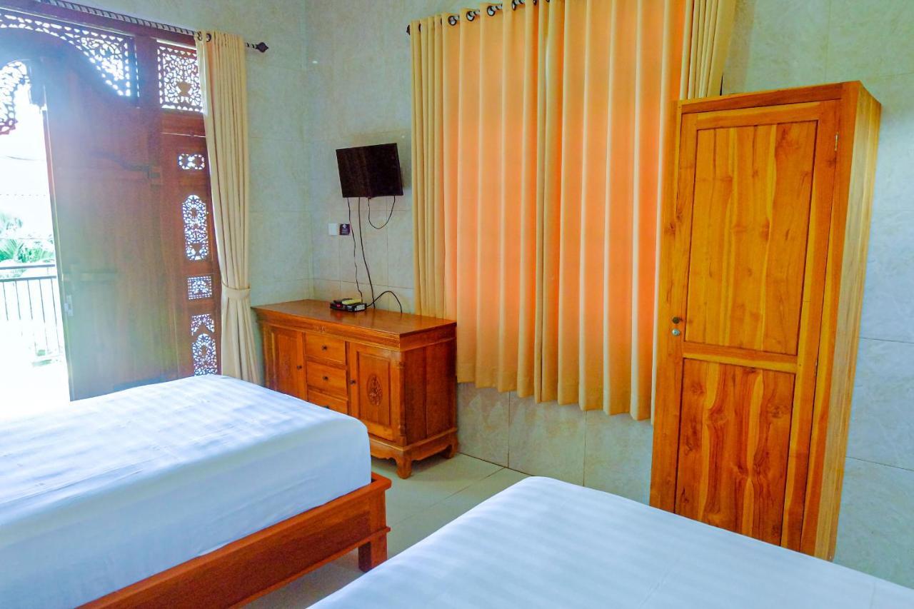Adi Homestay Чангу Экстерьер фото