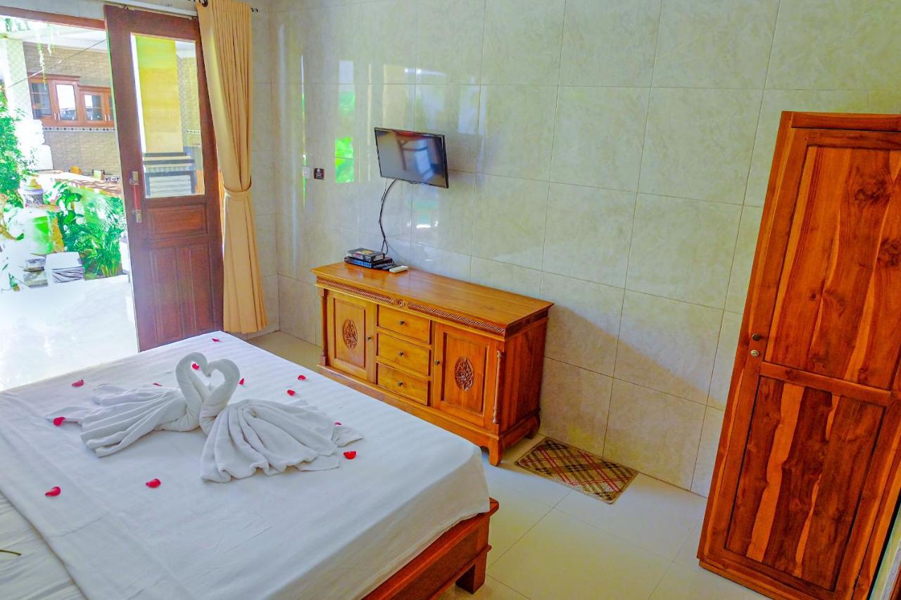 Adi Homestay Чангу Экстерьер фото