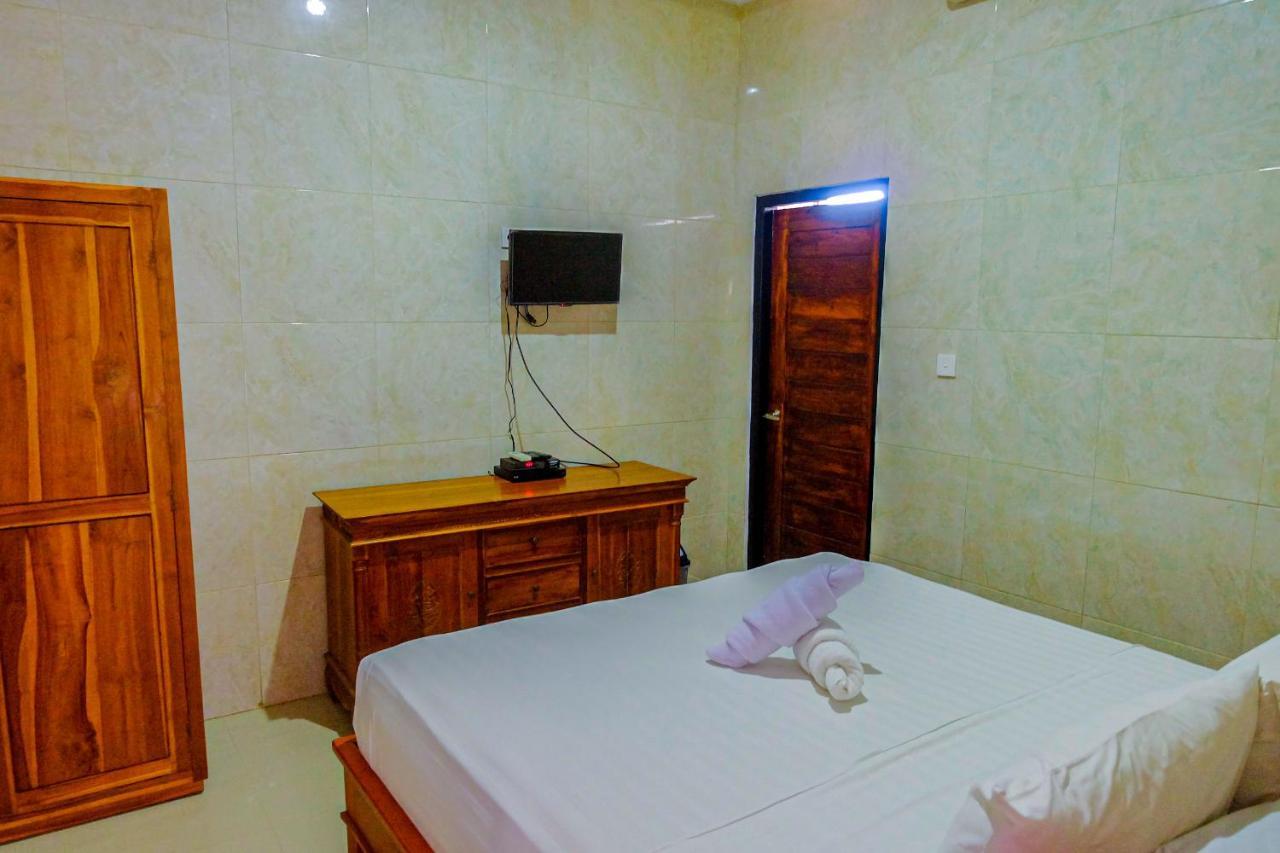 Adi Homestay Чангу Экстерьер фото