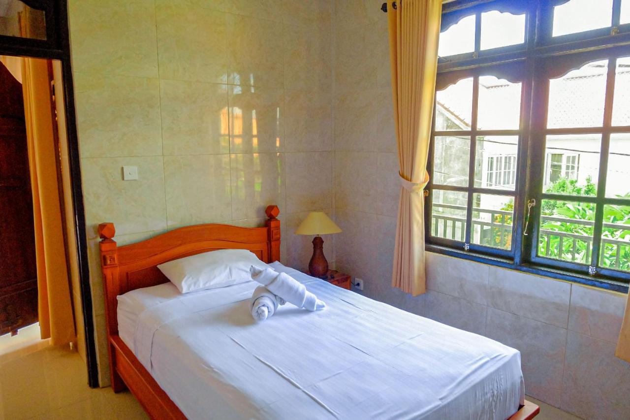 Adi Homestay Чангу Экстерьер фото