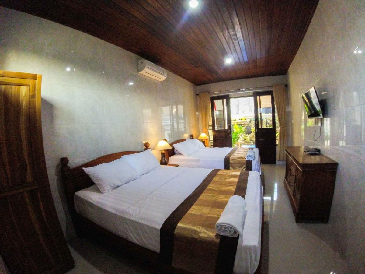 Adi Homestay Чангу Экстерьер фото