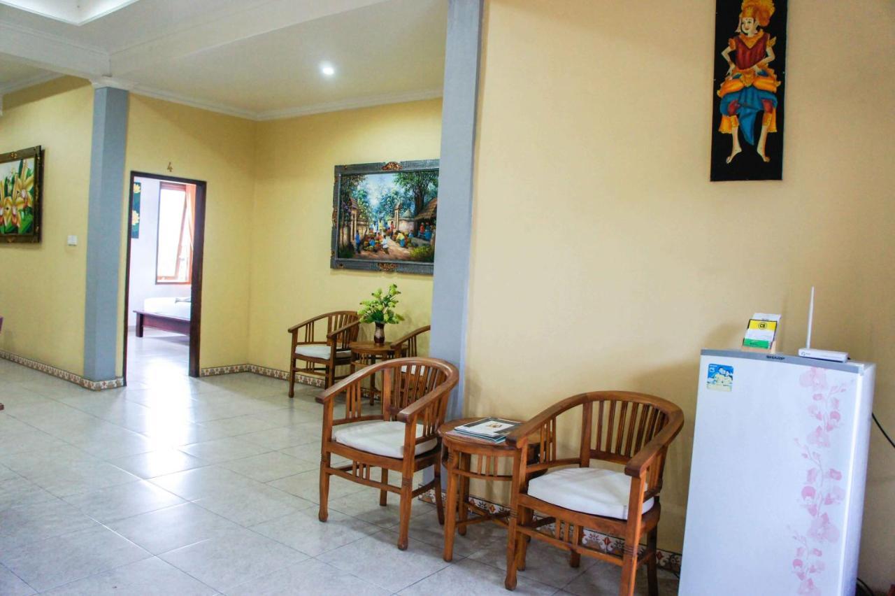 Adi Homestay Чангу Экстерьер фото