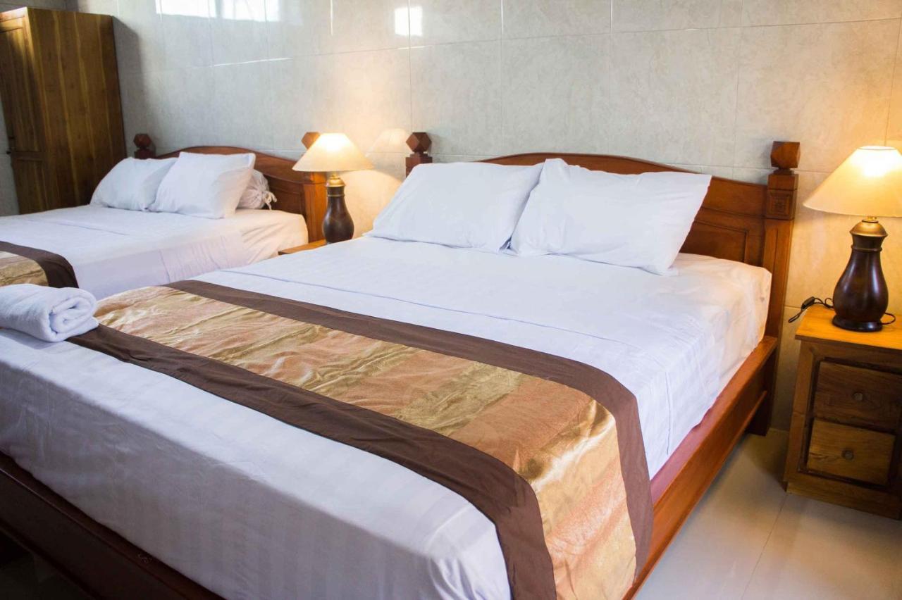 Adi Homestay Чангу Экстерьер фото