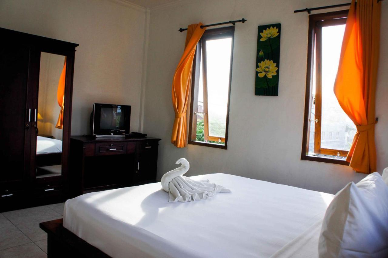 Adi Homestay Чангу Экстерьер фото