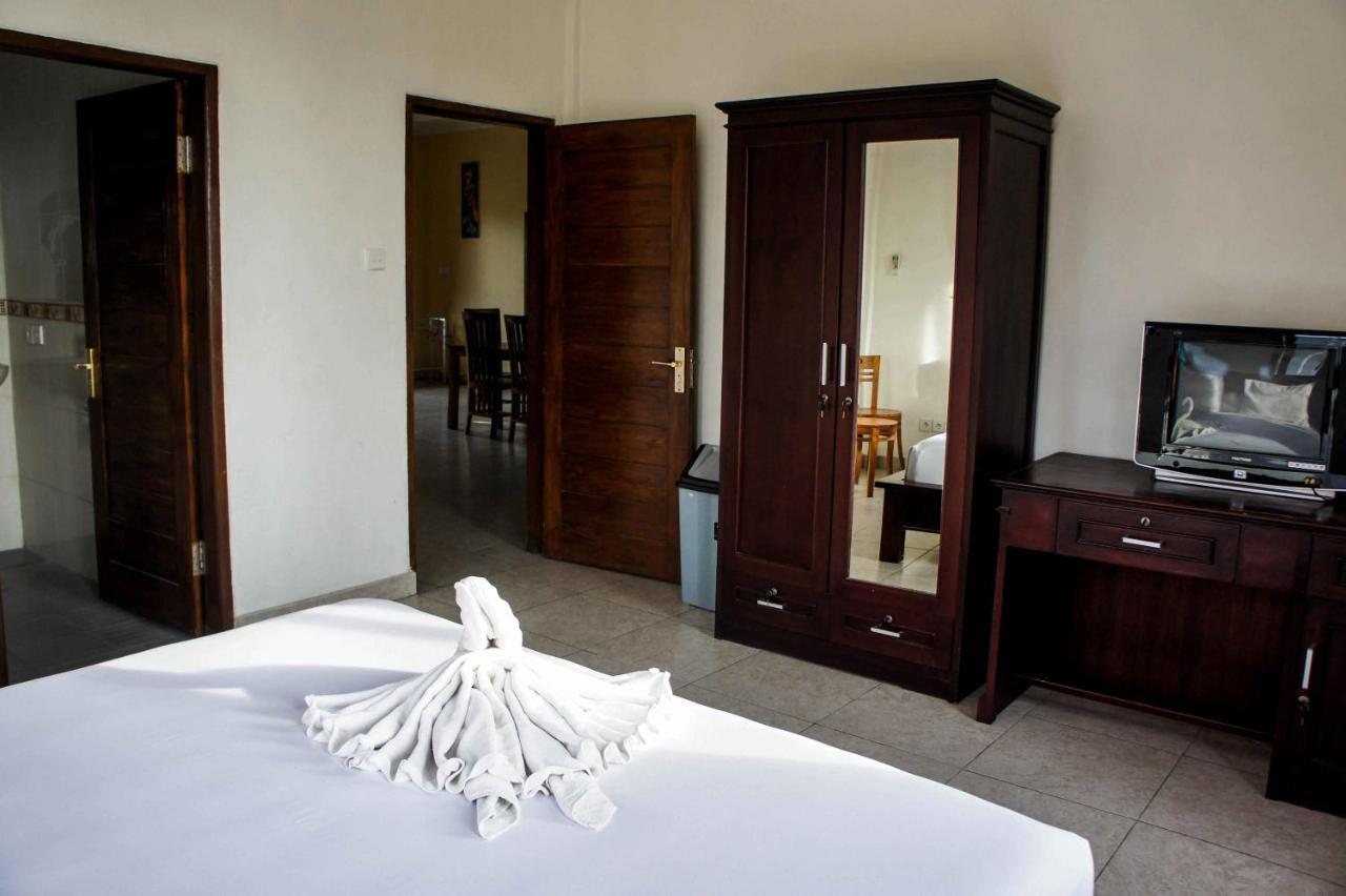 Adi Homestay Чангу Экстерьер фото