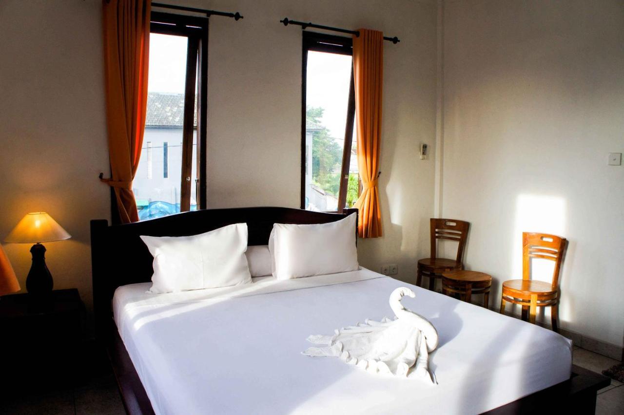Adi Homestay Чангу Экстерьер фото