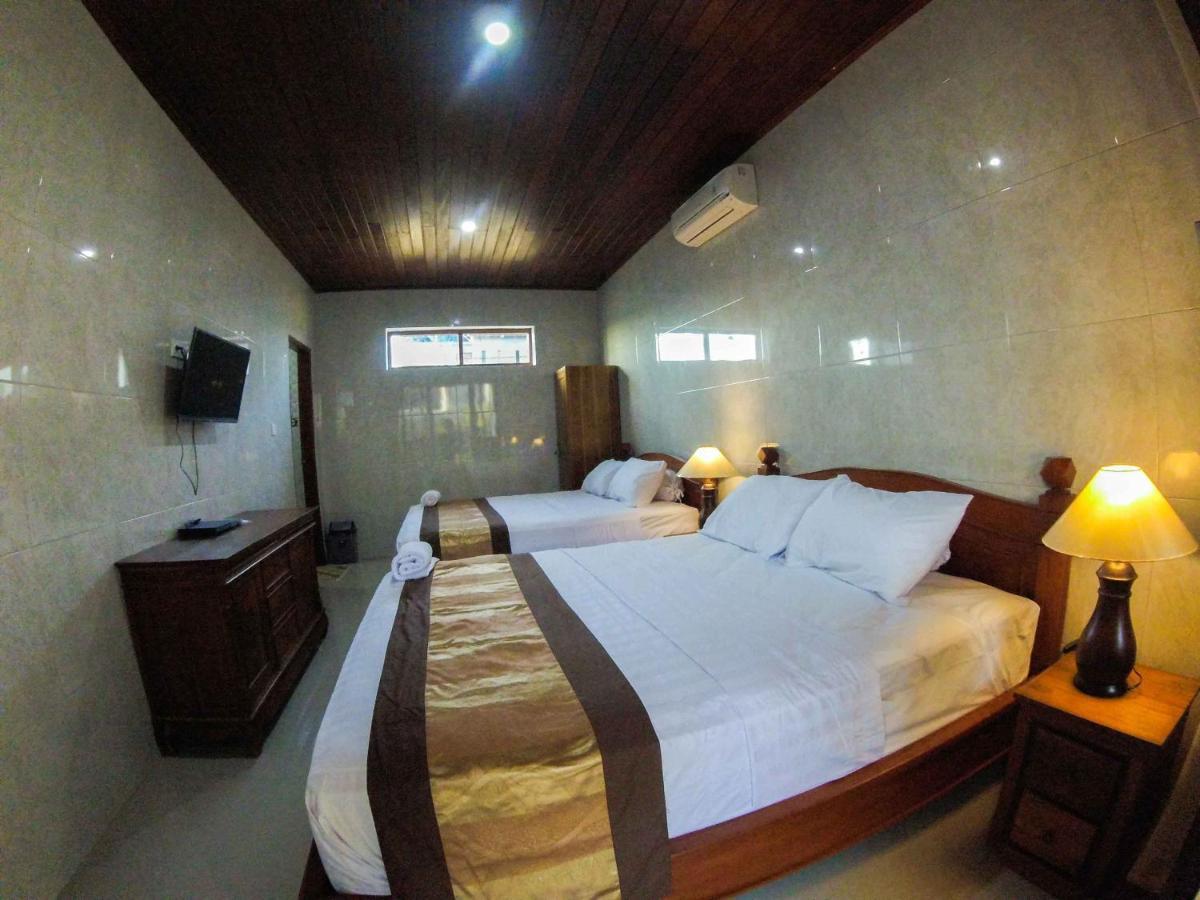 Adi Homestay Чангу Экстерьер фото