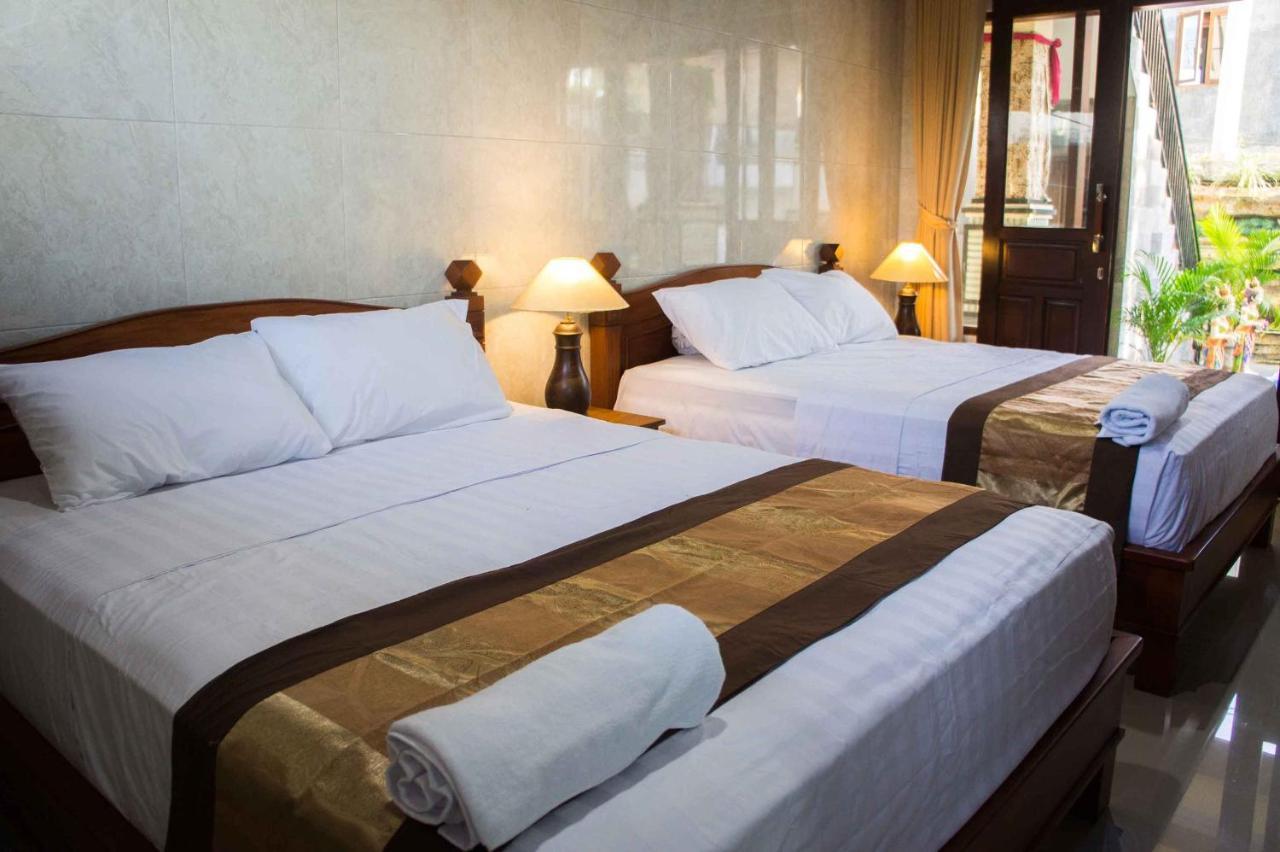 Adi Homestay Чангу Экстерьер фото